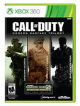 Call of Duty: Modern Warfare Trilogy XBOX 360