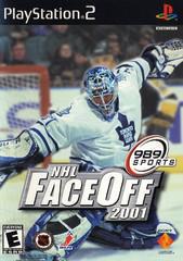 NHL Faceoff 2001 Playstation 2