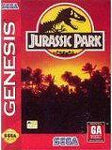 Jurassic Park Sega Genesis