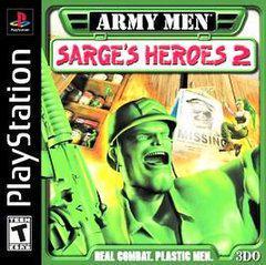 Army Men: Sarge's Heroes 2 Playstation