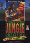 Jungle Strike: The Sequel to Desert Strike Sega Genesis