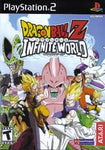 Dragon Ball Z: Infinite World Playstation 2