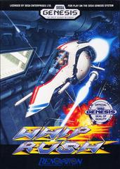 Whip Rush Sega Genesis