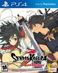 Senran Kagura: Burst Re:Newal Playstation 4