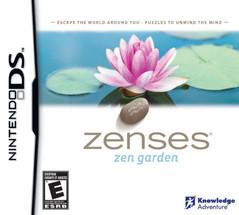 Zenses: Zen Garden Nintendo DS