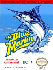 The Blue Marlin Nintendo Entertainment System
