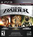 Tomb Raider Trilogy Playstation 3