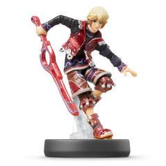 Shulk Amiibo
