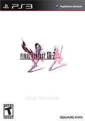 Final Fantasy XIII-2 Playstation 3