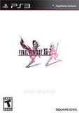 Final Fantasy XIII-2 Playstation 3