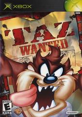 Taz: Wanted XBOX