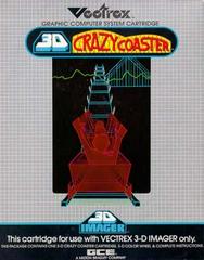 3D Crazy Coaster Vectrex