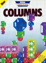 Columns Sega Master System