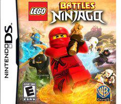 LEGO Battles: Ninjago Nintendo DS