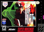 Frank Thomas Big Hurt Baseball Super Nintendo