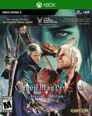 Devil May Cry 5 XBOX Series X