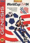 World Cup USA 94 Sega Genesis