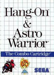 Hang On & Astro Warrior Sega Master System