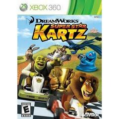 Dreamworks Super Star Kartz XBOX 360