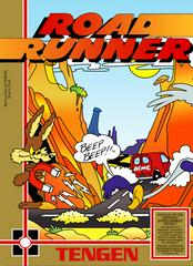 Road Runner Nintendo Entertainment System