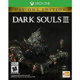 Dark Souls III XBOX One