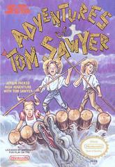 Adventures of Tom Sawyer Nintendo Entertainment System