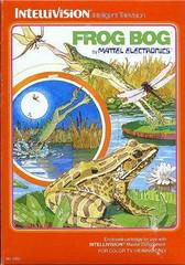 Frog Bog Intellivision