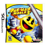 Pac-Man World 3 Nintendo DS