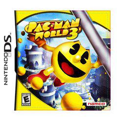 Pac-Man World 3 Nintendo DS