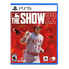 MLB 22: The Show Playstation 5