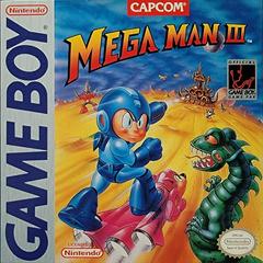 Mega Man III Game Boy