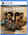 Uncharted: Legacy of Thieves Collection Playstation 5