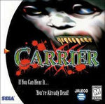 Carrier Sega Dreamcast