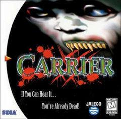 Carrier Sega Dreamcast