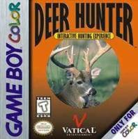 Deer Hunter Game Boy Color