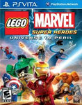 LEGO Marvel Super Heroes: Universe in Peril Playstation Vita