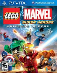 LEGO Marvel Super Heroes: Universe in Peril Playstation Vita