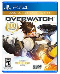Overwatch Playstation 4