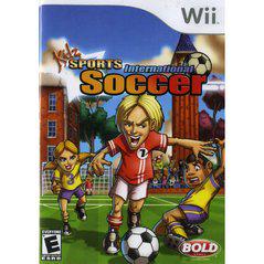 Kids Sports International Soccer Nintendo Wii