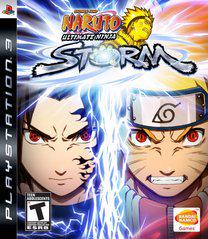 Naruto Ultimate Ninja: Storm Playstation 3