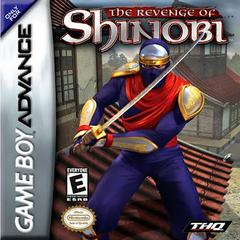 Revenge of Shinobi Game Boy Advance