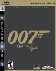 007: Quantum of Solace Playstation 3