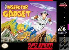 Inspector Gadget Super Nintendo