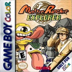 Monster Rancher: Explorer Game Boy Color