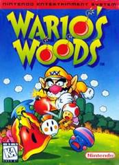Wario Woods Nintendo Entertainment System