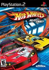 Hot Wheels: Beat That Playstation 2