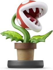 Piranha Plant Amiibo