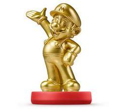 Mario Amiibo