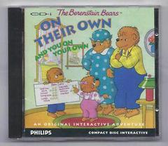 Berenstain Bear on Their Own CD-i
