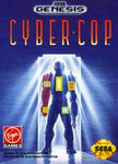 Cyber-Cop Sega Genesis